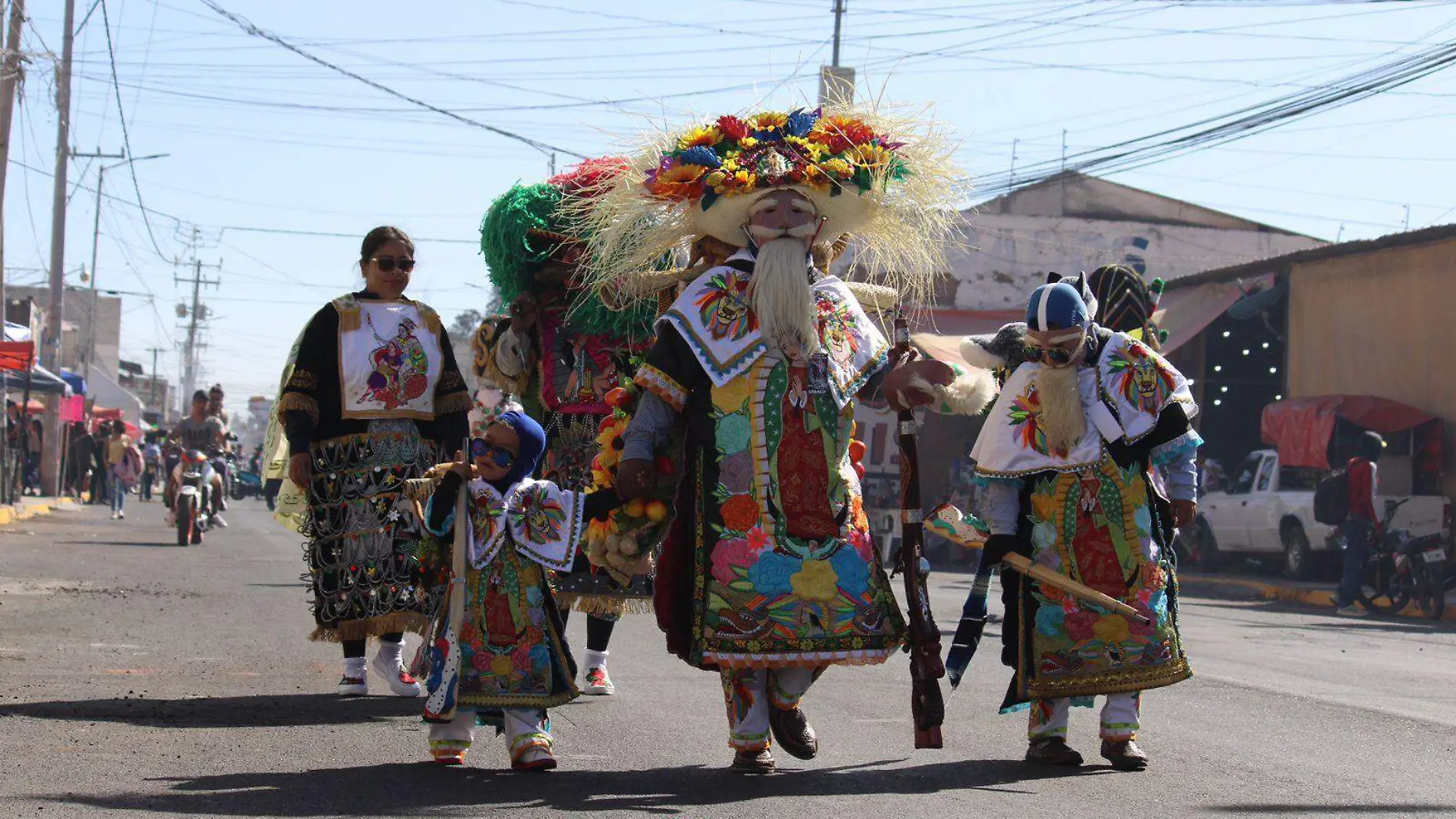 Carnaval de Huejotzingo 2024 así dio inicio la máxima fiesta de Puebla